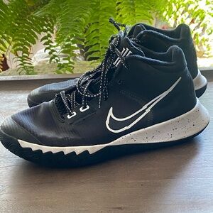 Nike Kids Black Sneakers
